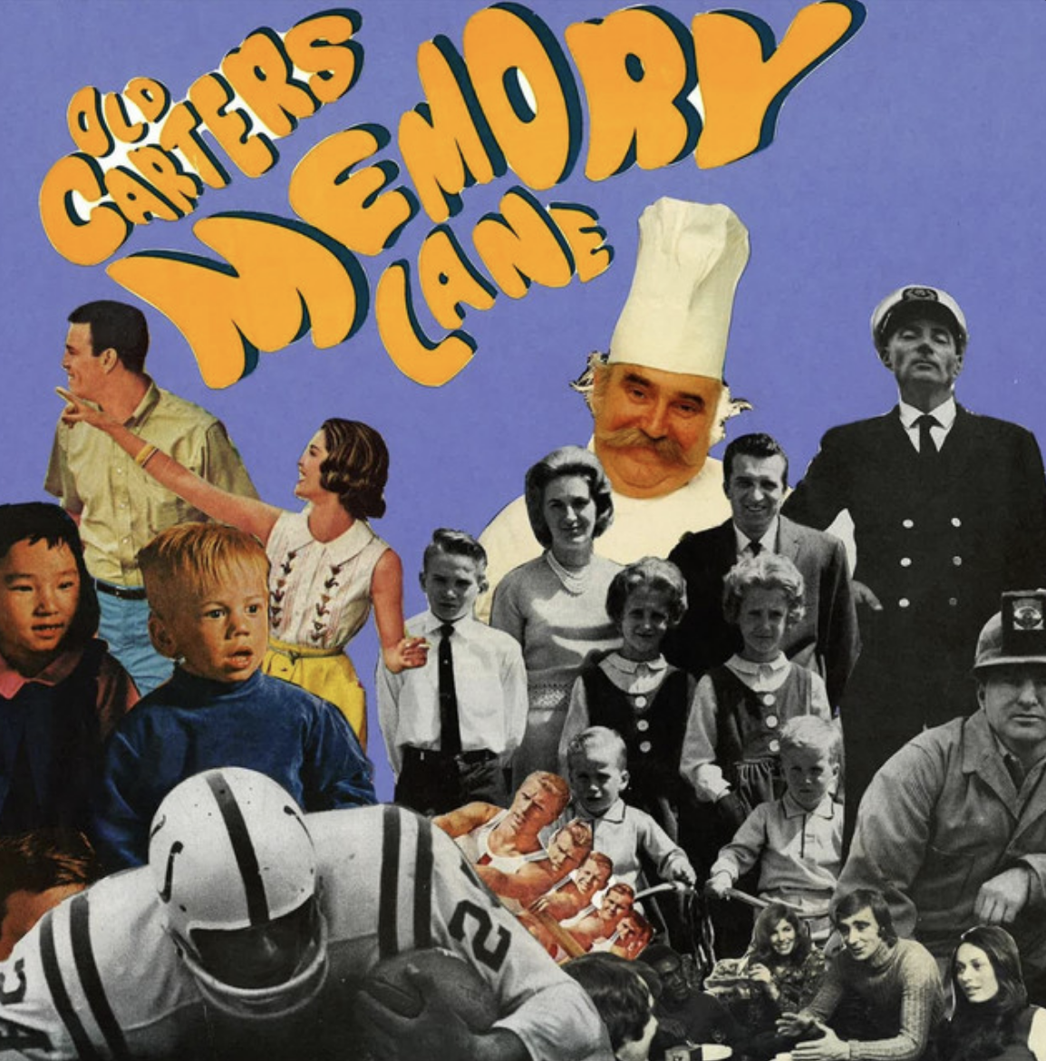 Old Carters Memory Lane